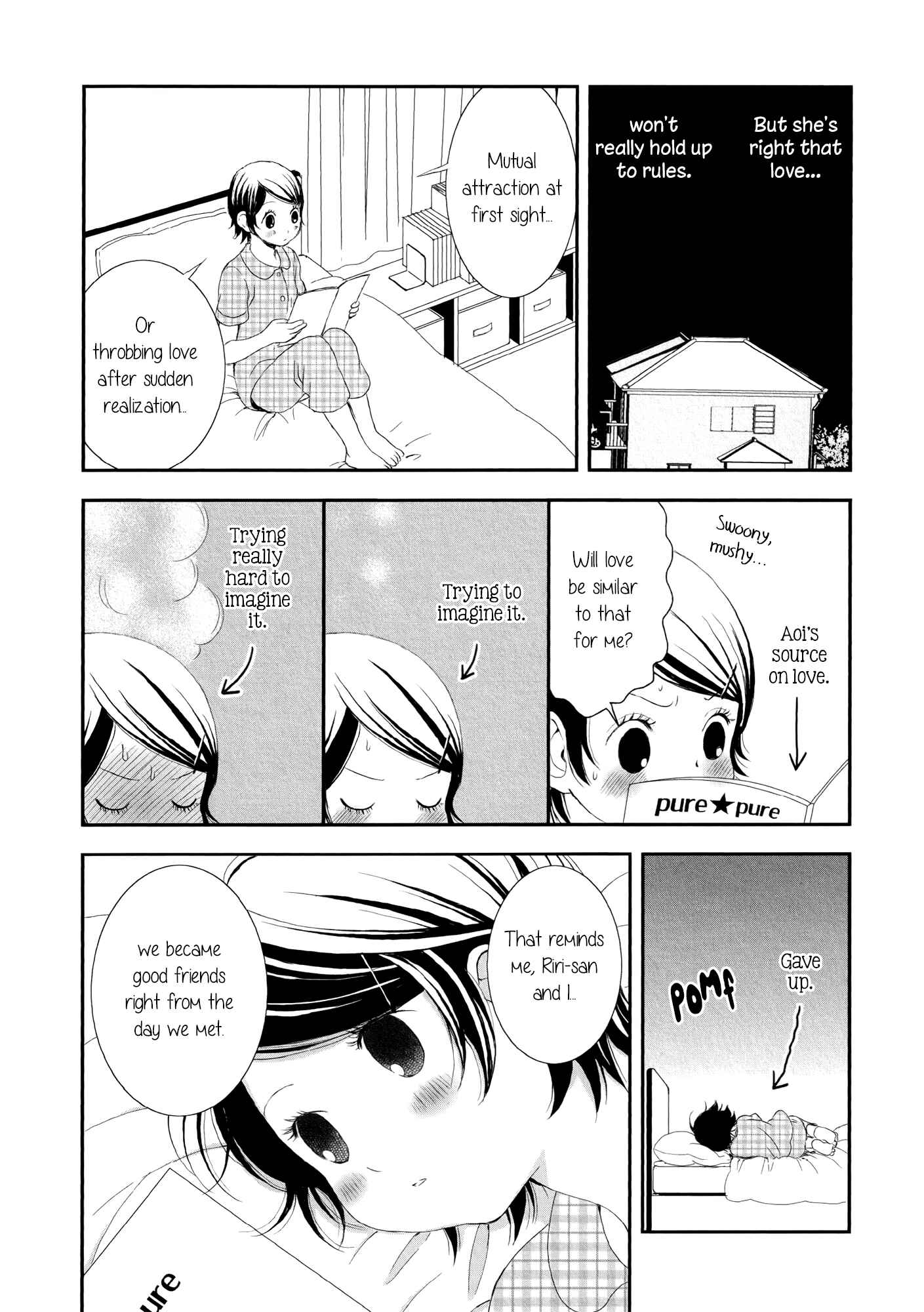 Page 12 Chapter 4 Holy Girl Paradigm