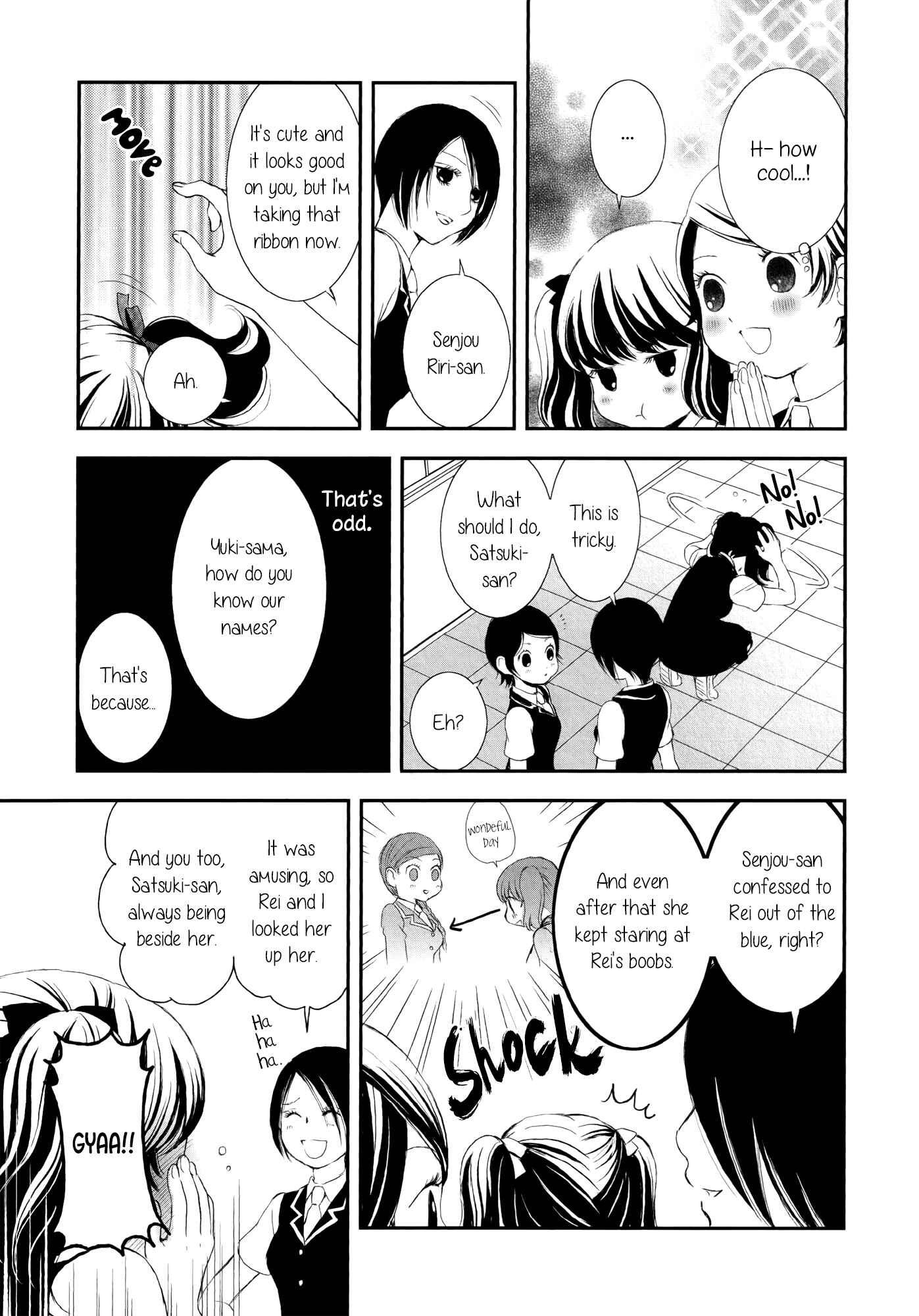 Page 21 Chapter 4 Holy Girl Paradigm