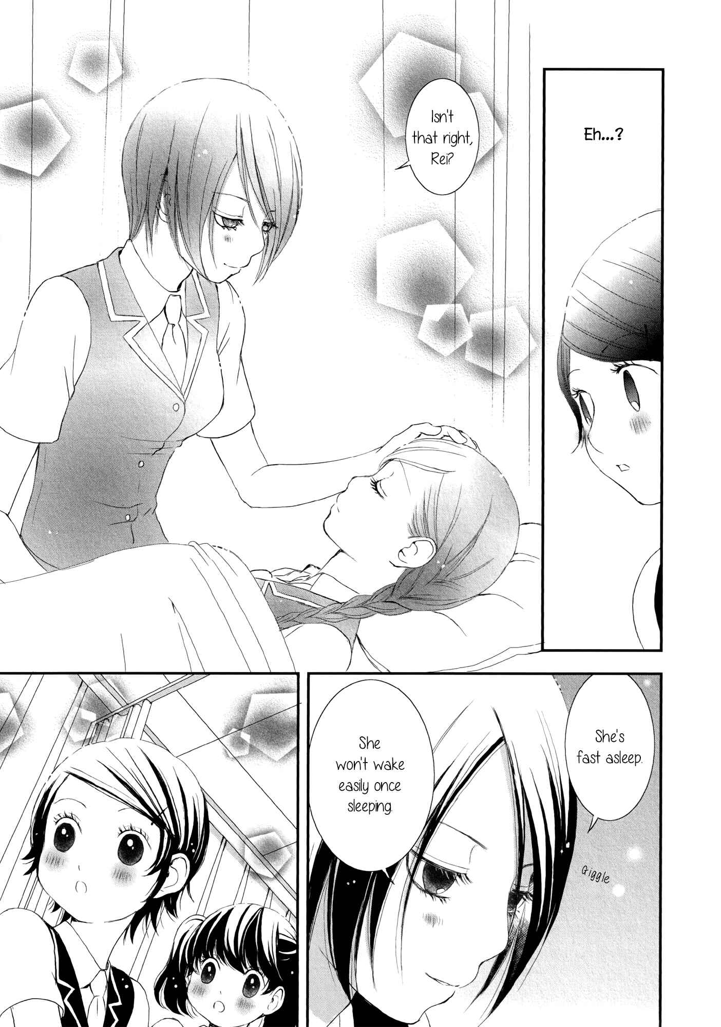 Page 25 Chapter 4 Holy Girl Paradigm