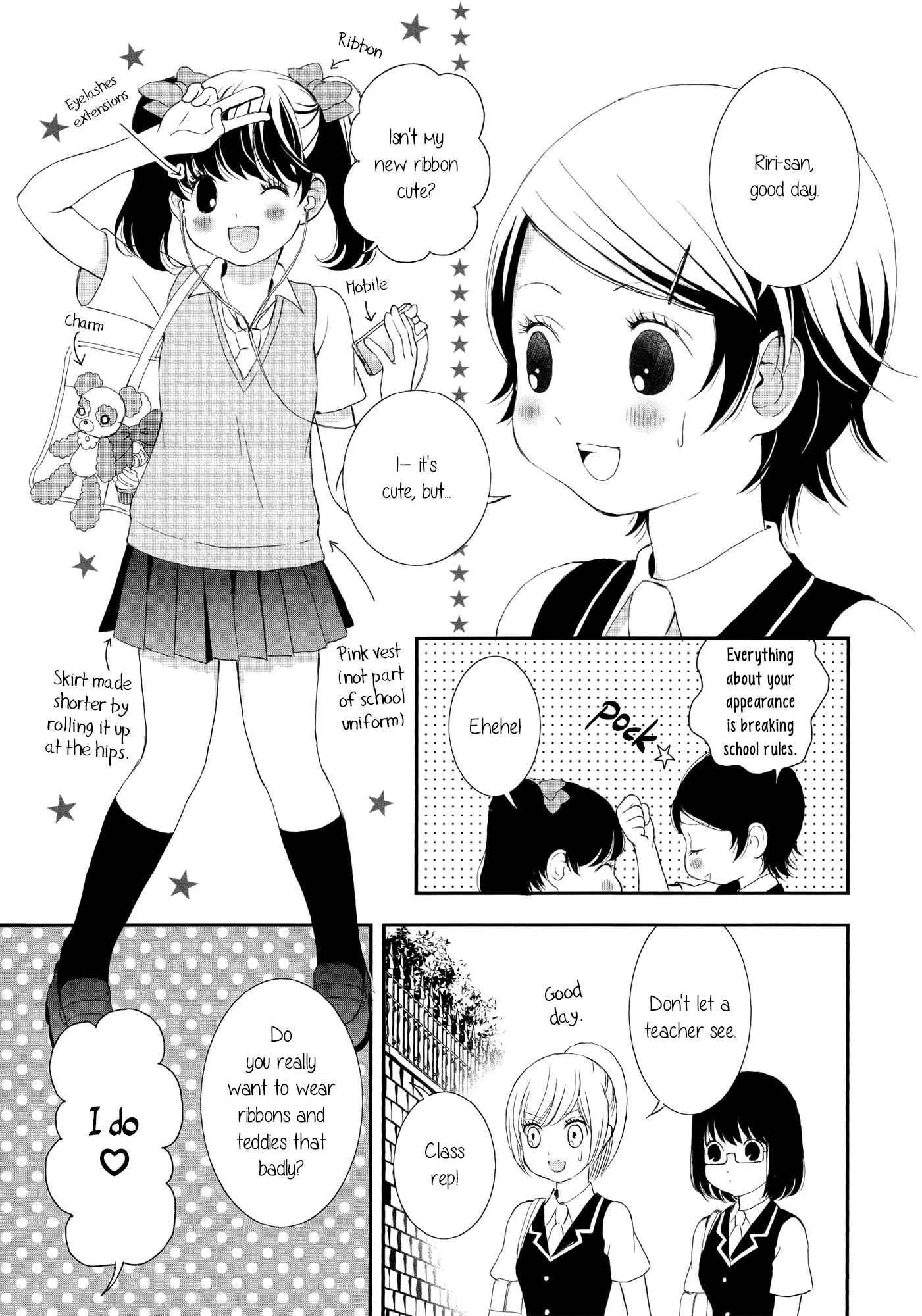 Page 3 Chapter 4 Holy Girl Paradigm