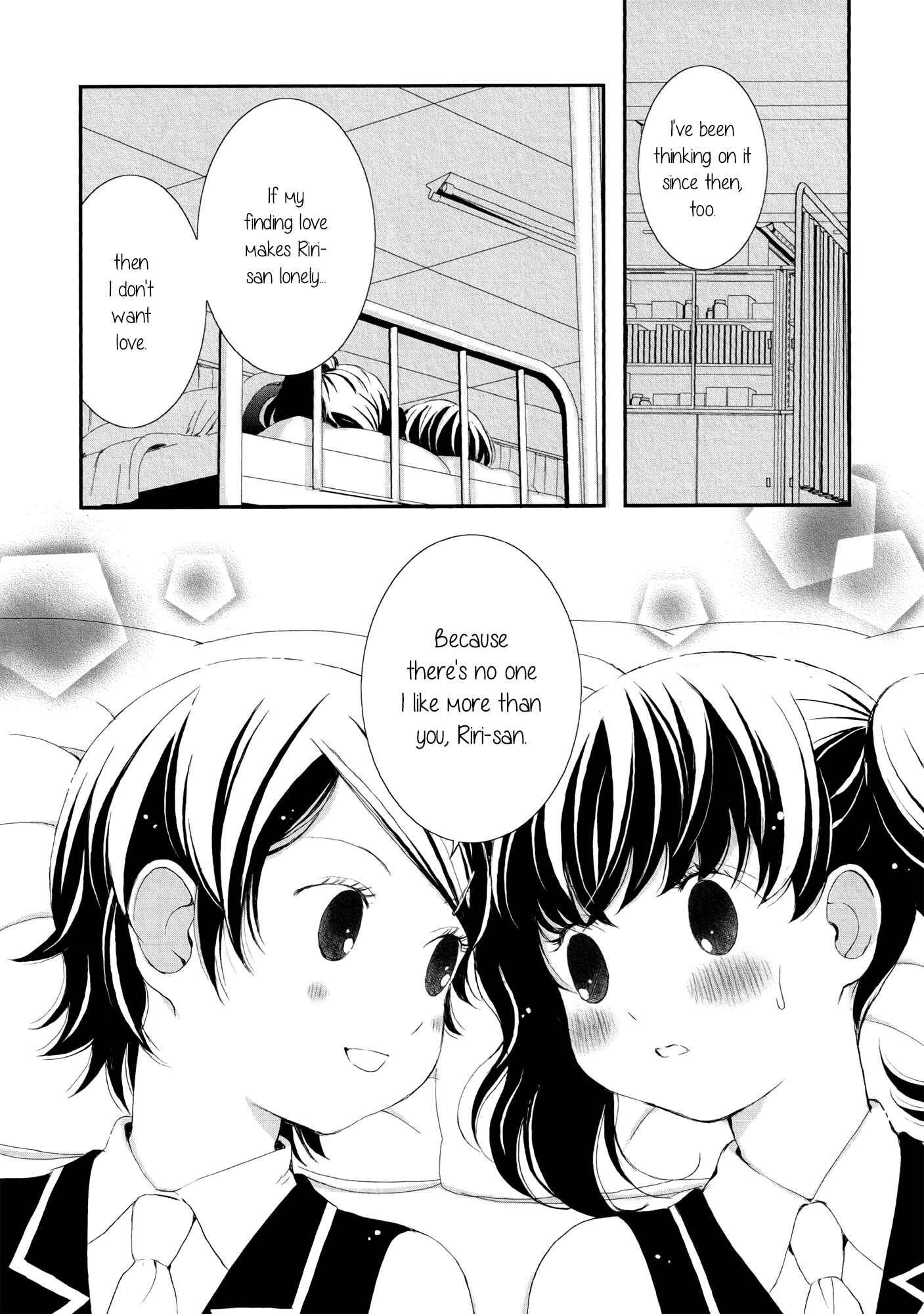 Page 31 Chapter 4 Holy Girl Paradigm