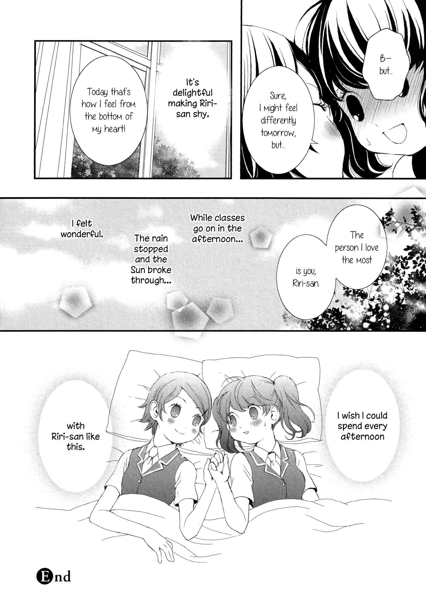 Page 32 Chapter 4 Holy Girl Paradigm