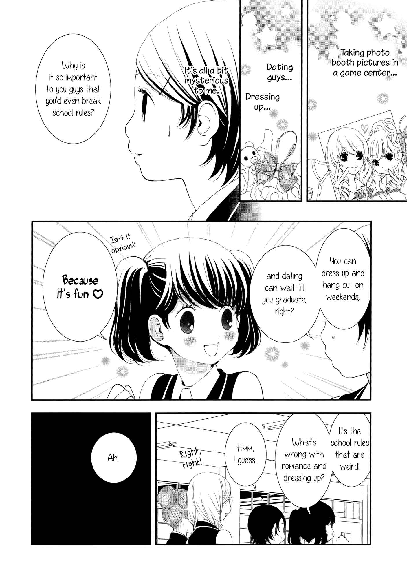Page 8 Chapter 4 Holy Girl Paradigm