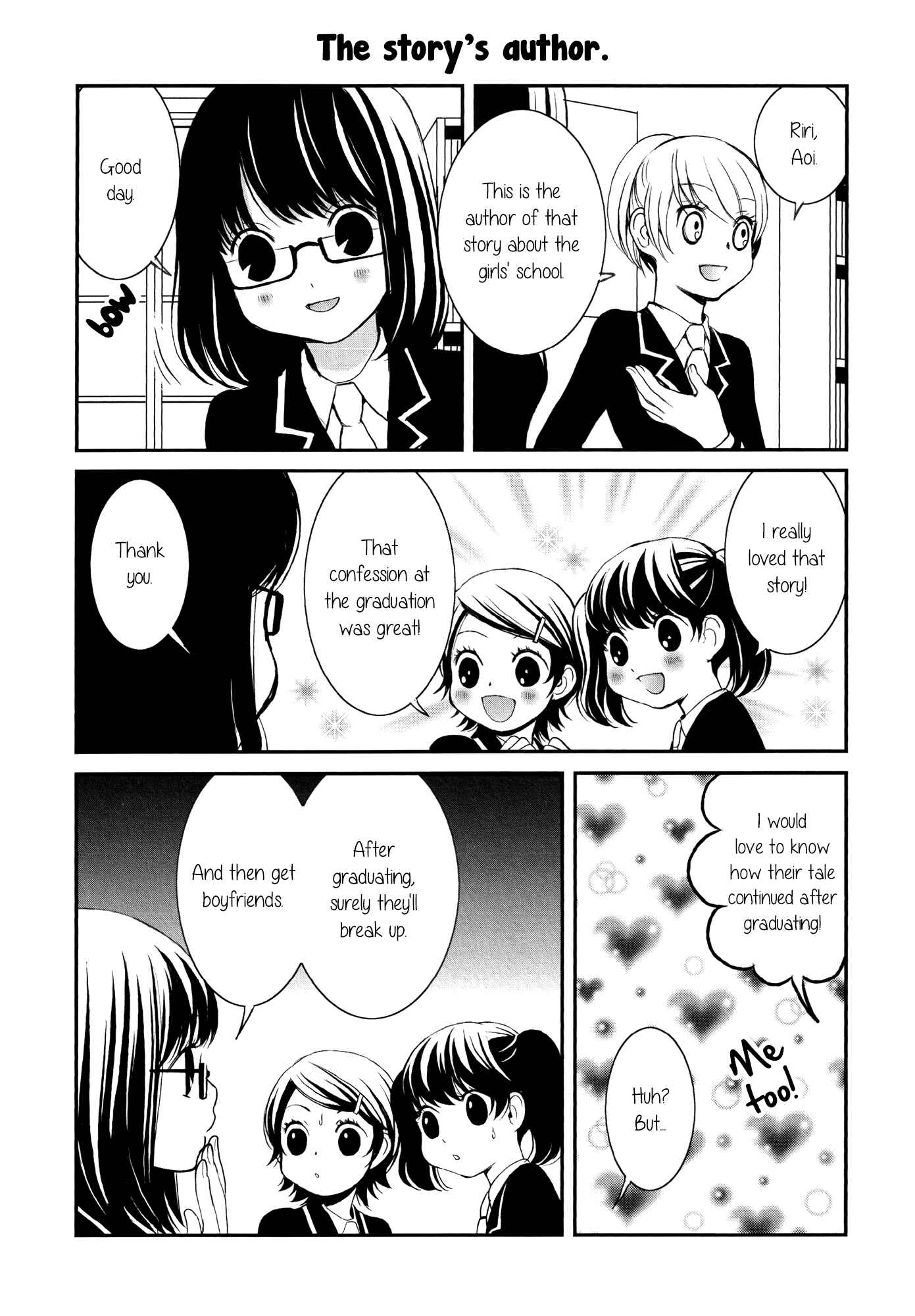 Page 10 Chapter 2 Holy Girl Paradigm