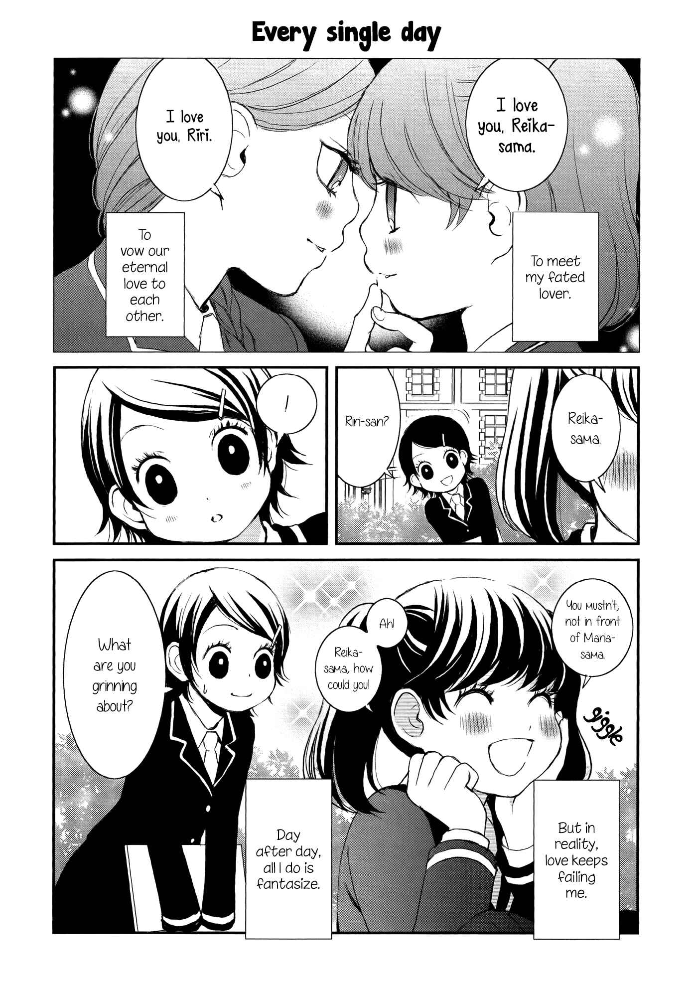 Page 2 Chapter 2 Holy Girl Paradigm