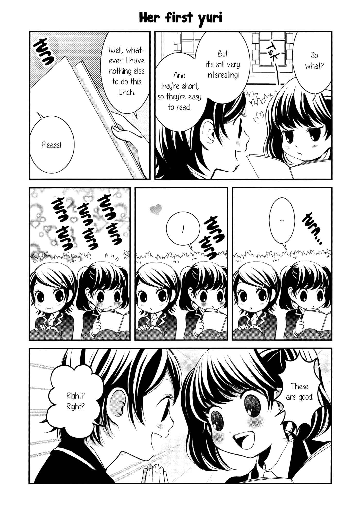 Page 4 Chapter 2 Holy Girl Paradigm