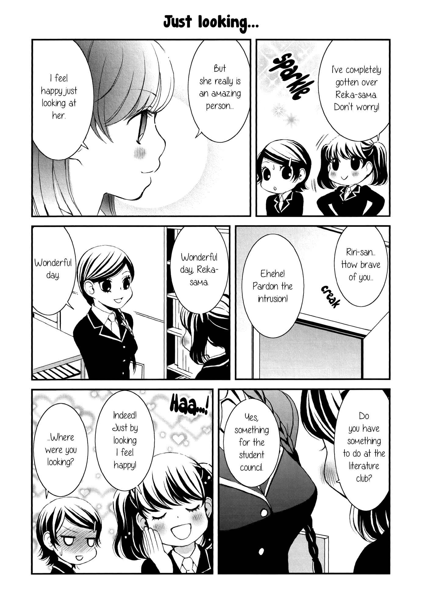 Page 9 Chapter 2 Holy Girl Paradigm
