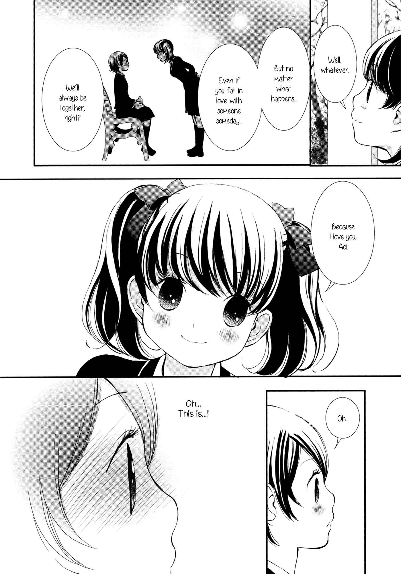 Page 18 Chapter 7 Holy Girl Paradigm