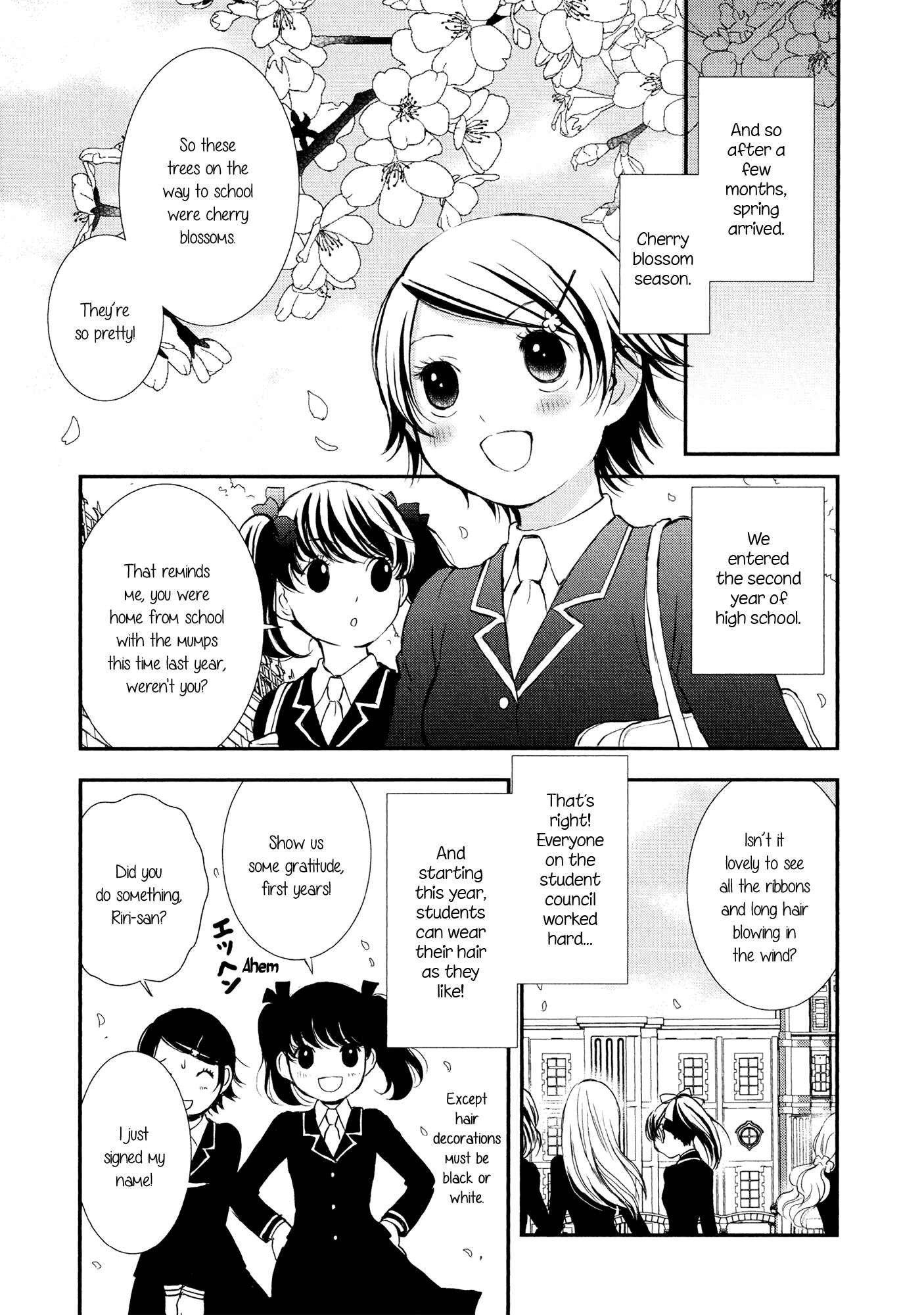 Page 21 Chapter 7 Holy Girl Paradigm