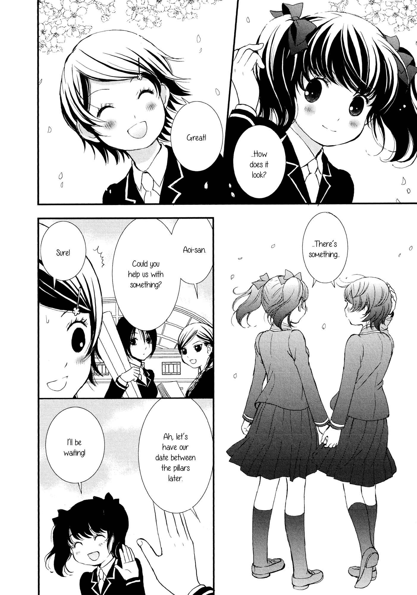 Page 22 Chapter 7 Holy Girl Paradigm