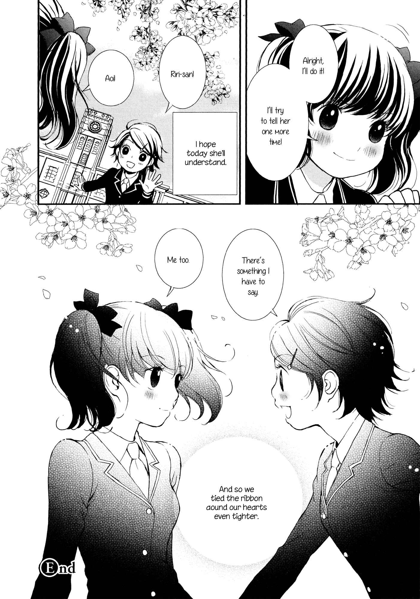 Page 24 Chapter 7 Holy Girl Paradigm