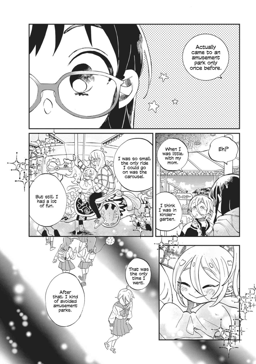 Page 11 Chapter 9 The Desperate March of Love