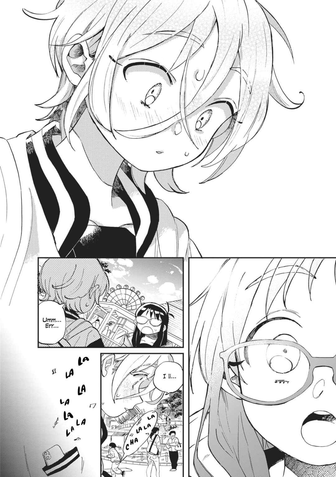 Page 15 Chapter 9 The Desperate March of Love
