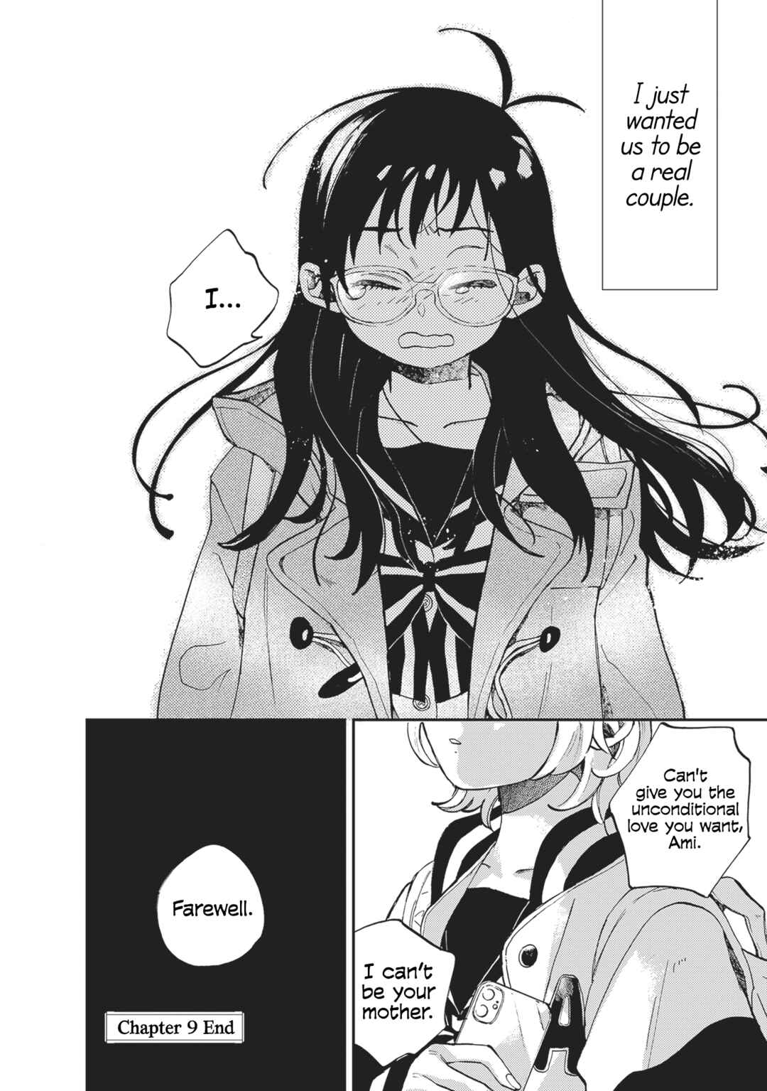 Page 19 Chapter 9 The Desperate March of Love