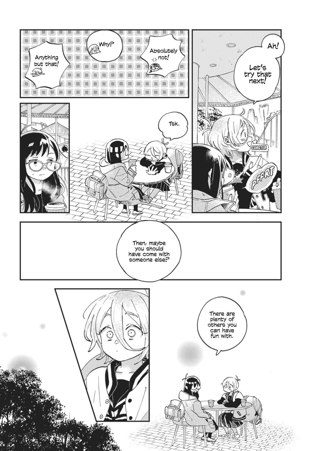 Page 8 Chapter 9 The Desperate March of Love