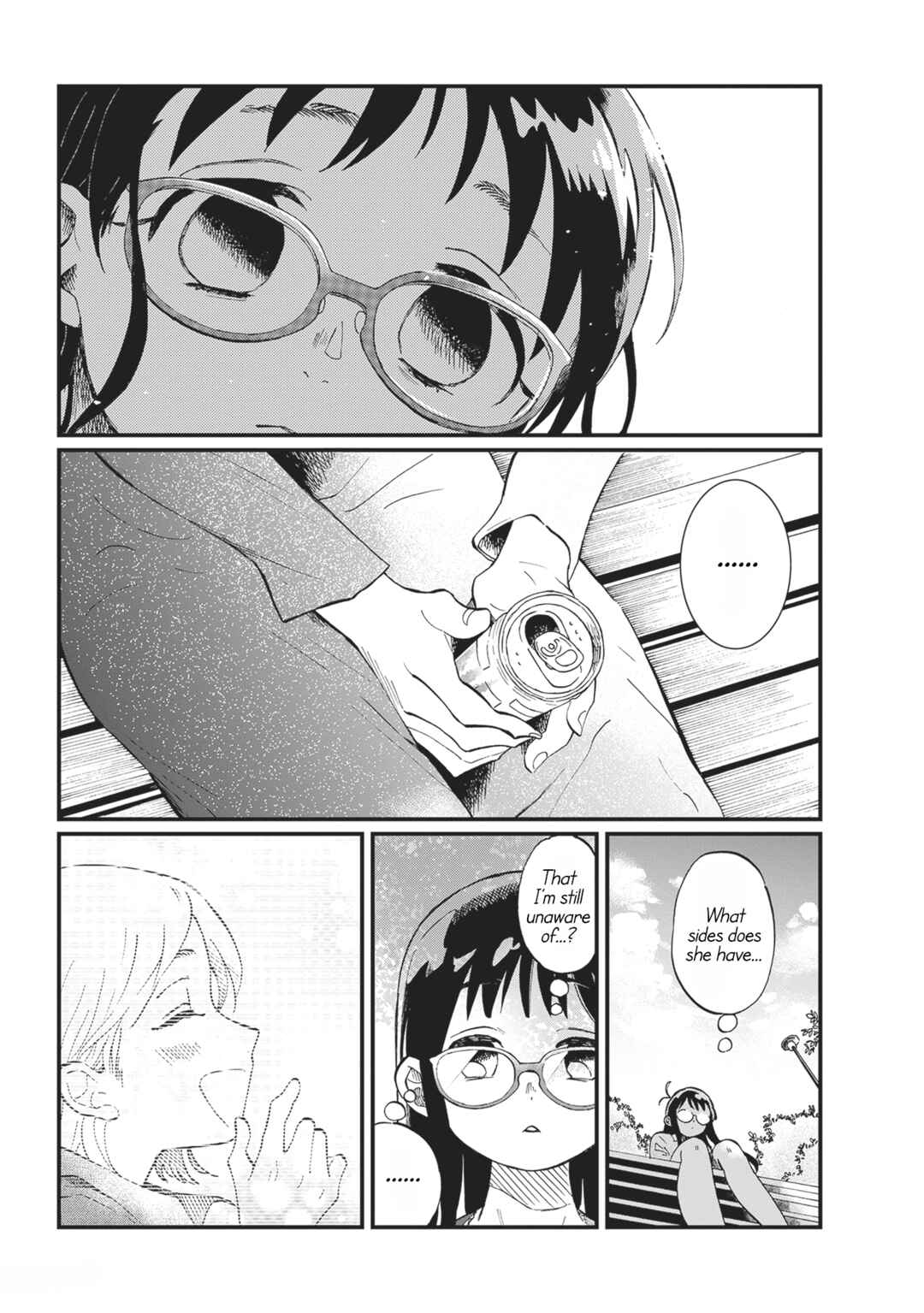 Page 11 Chapter 4 The Desperate March of Love