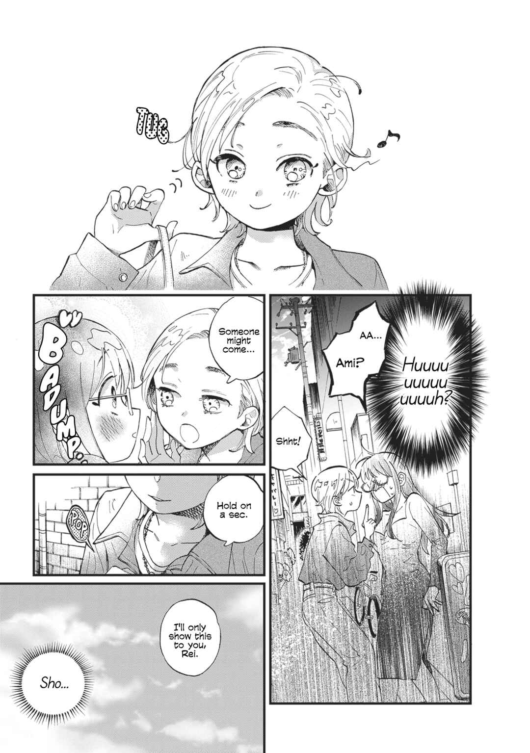 Page 17 Chapter 4 The Desperate March of Love