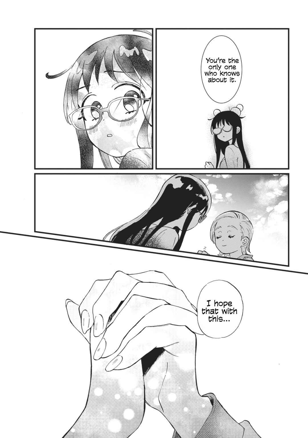 Page 20 Chapter 4 The Desperate March of Love