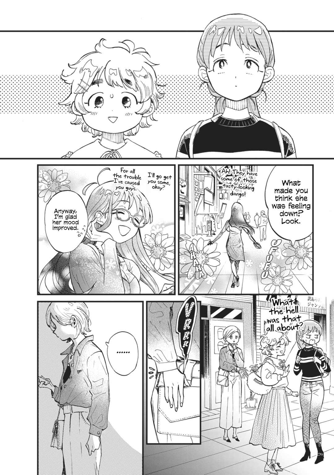 Page 22 Chapter 4 The Desperate March of Love