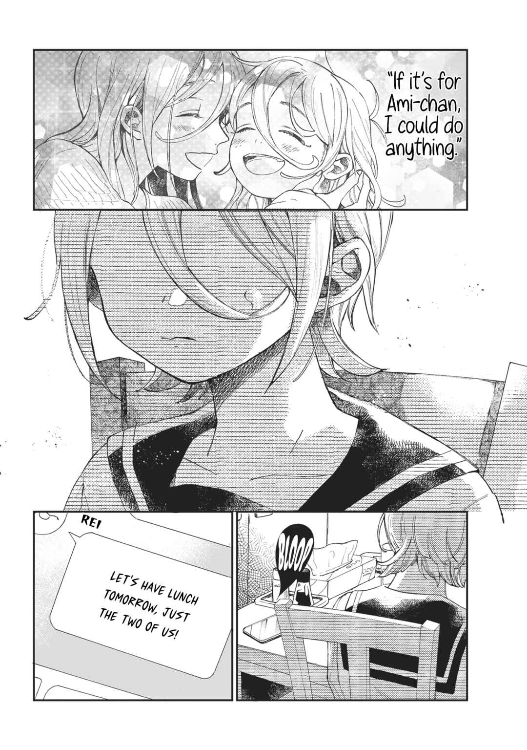 Page 11 Chapter 7 The Desperate March of Love