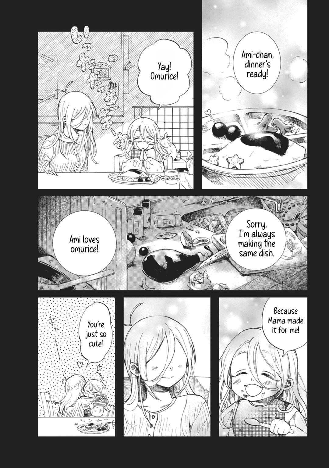 Page 4 Chapter 7 The Desperate March of Love