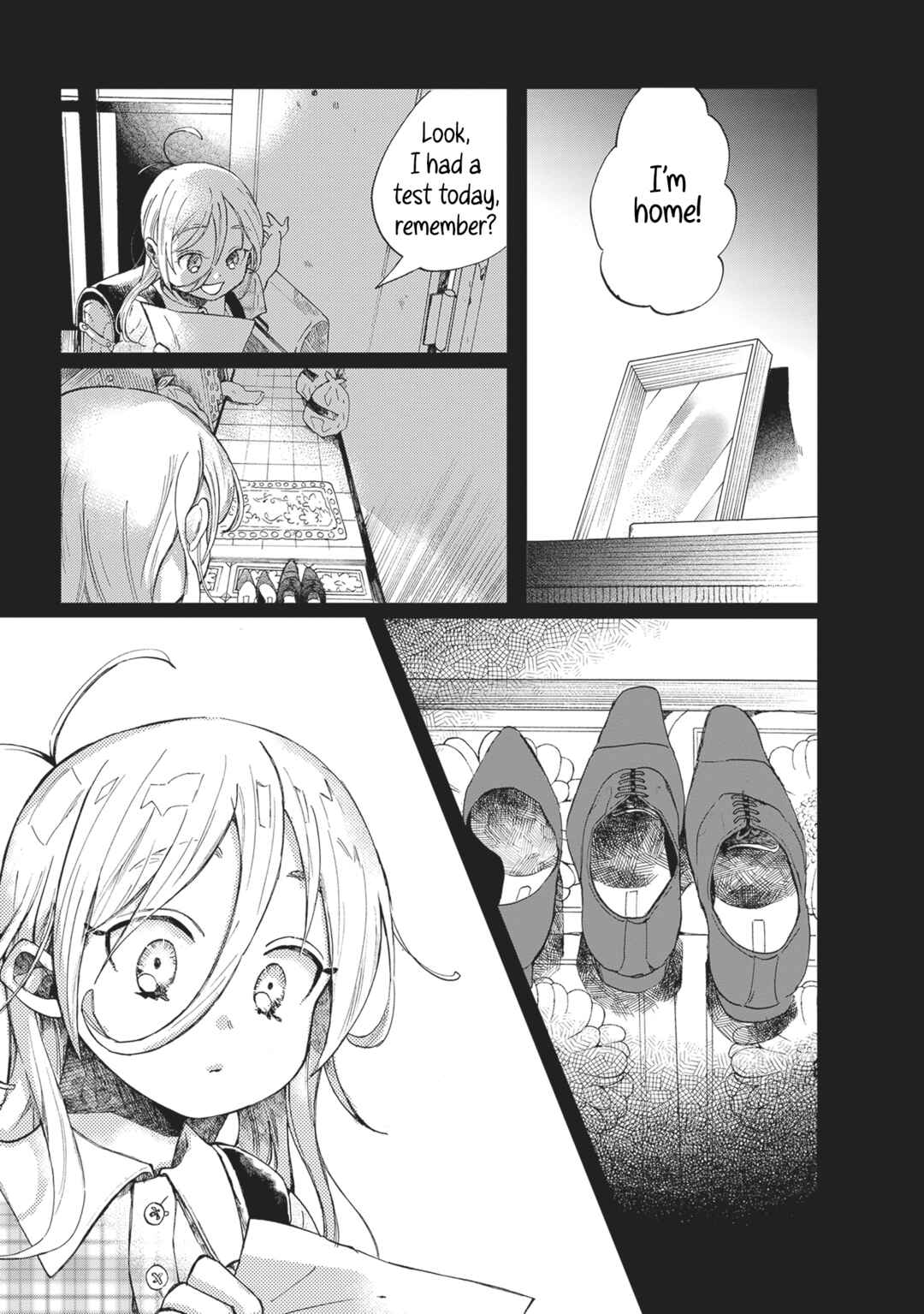 Page 5 Chapter 7 The Desperate March of Love