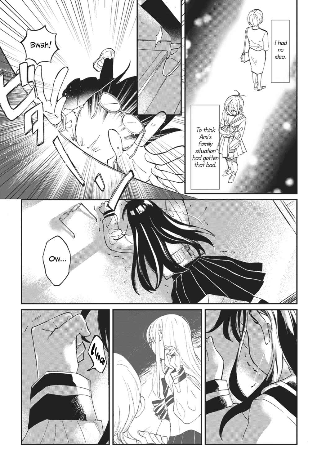 Page 15 Chapter 10 The Desperate March of Love
