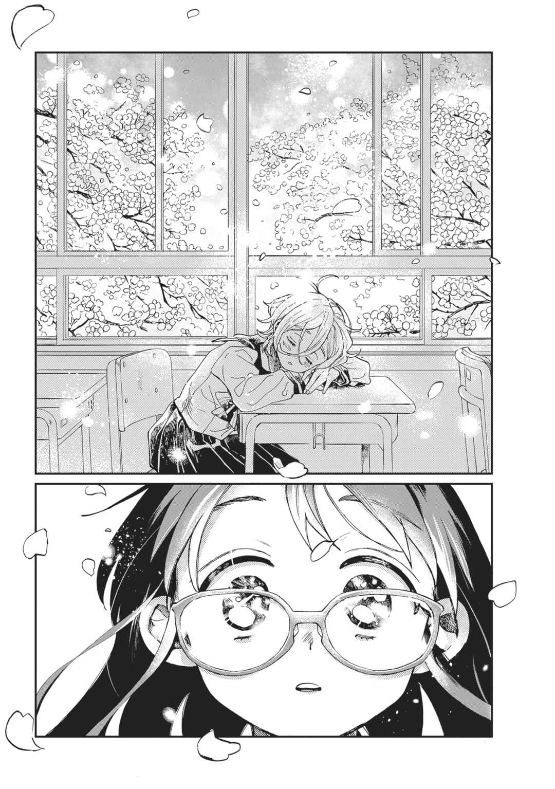 Page 17 Chapter 10 The Desperate March of Love