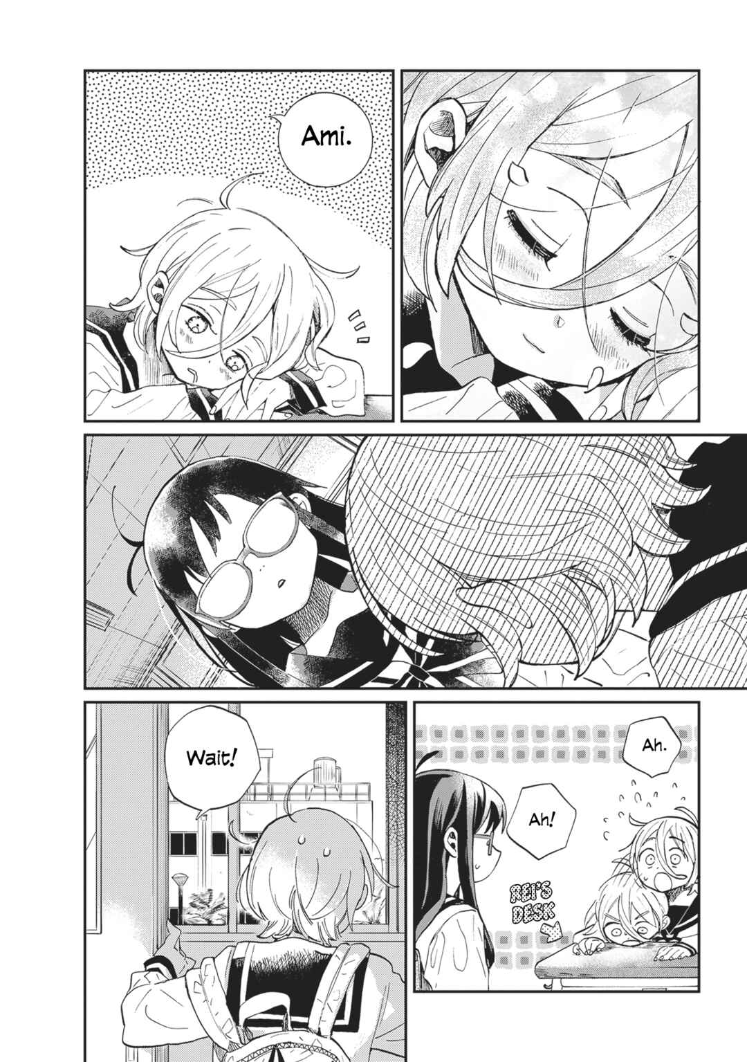 Page 18 Chapter 10 The Desperate March of Love