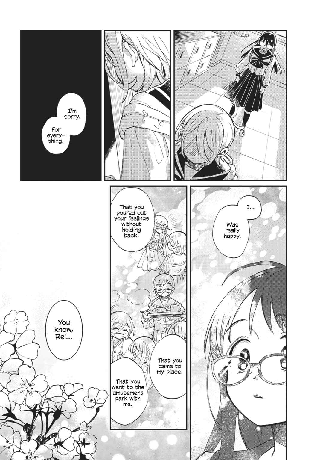 Page 19 Chapter 10 The Desperate March of Love