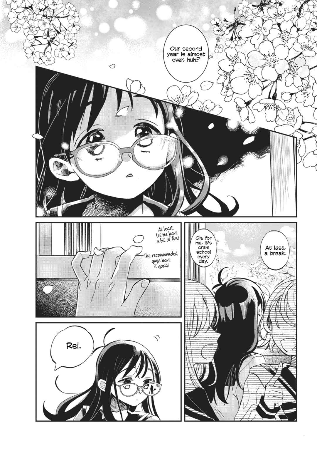 Page 2 Chapter 10 The Desperate March of Love