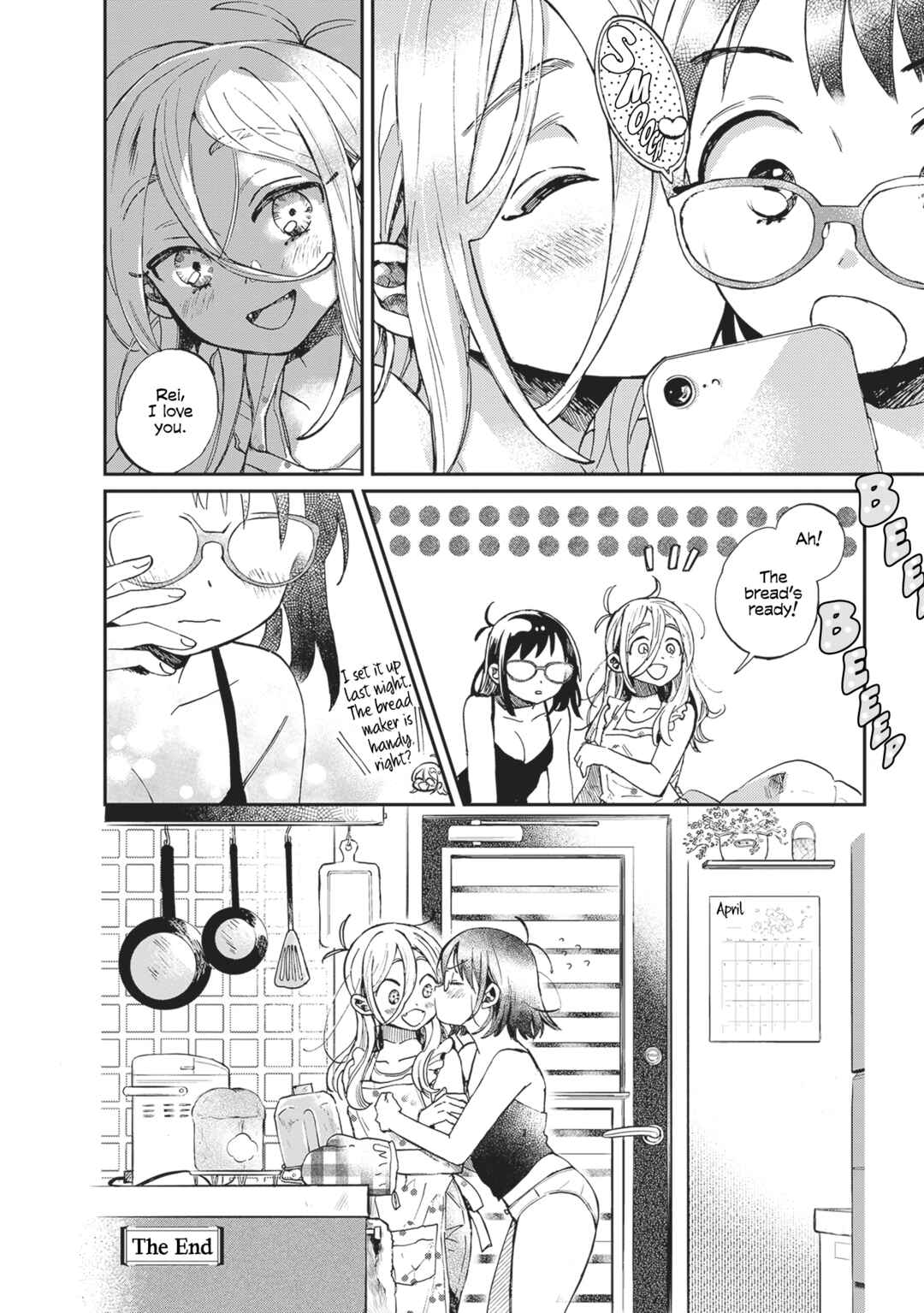 Page 26 Chapter 10 The Desperate March of Love