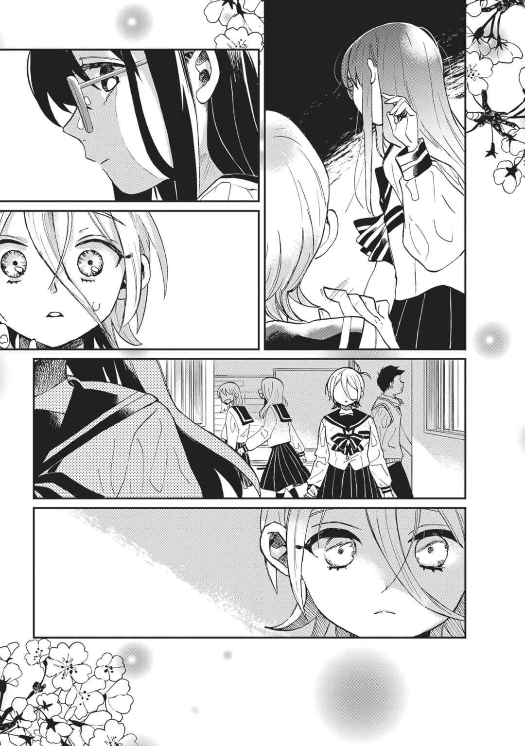 Page 5 Chapter 10 The Desperate March of Love