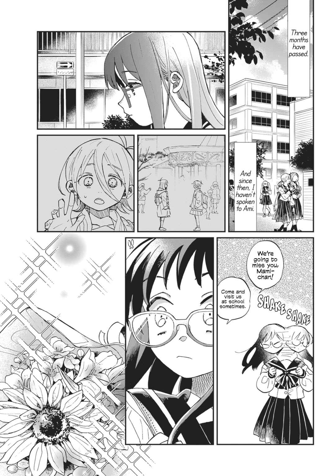 Page 6 Chapter 10 The Desperate March of Love
