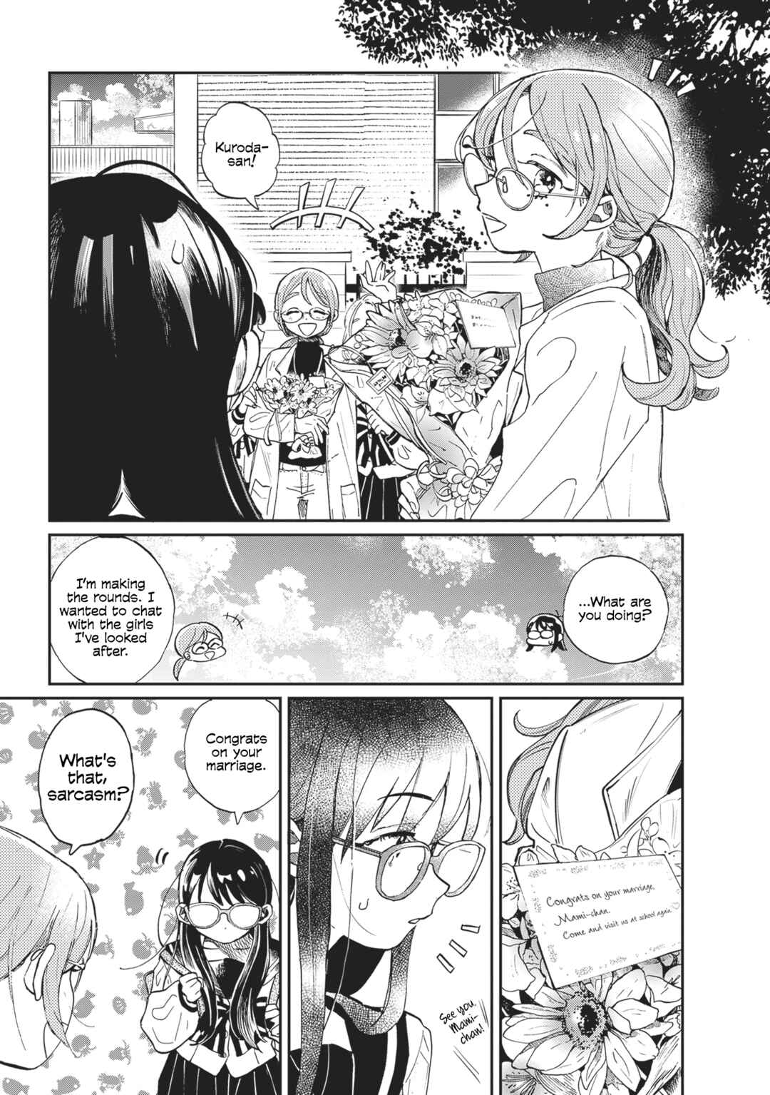 Page 7 Chapter 10 The Desperate March of Love