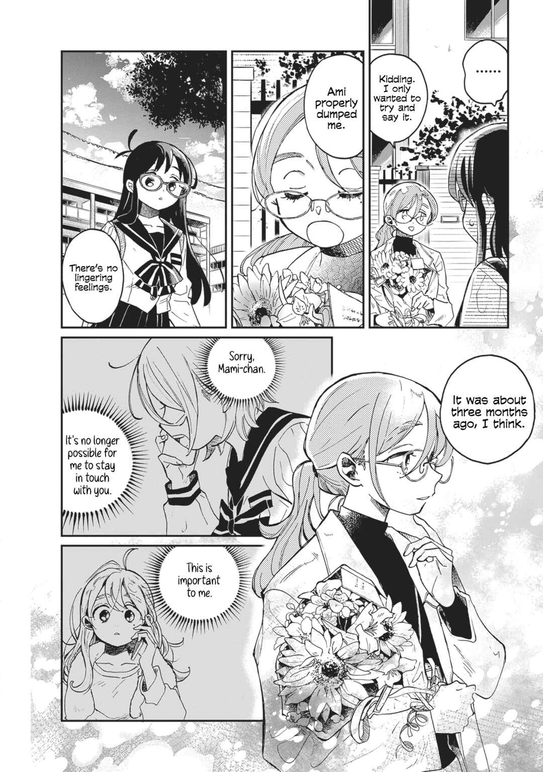 Page 8 Chapter 10 The Desperate March of Love