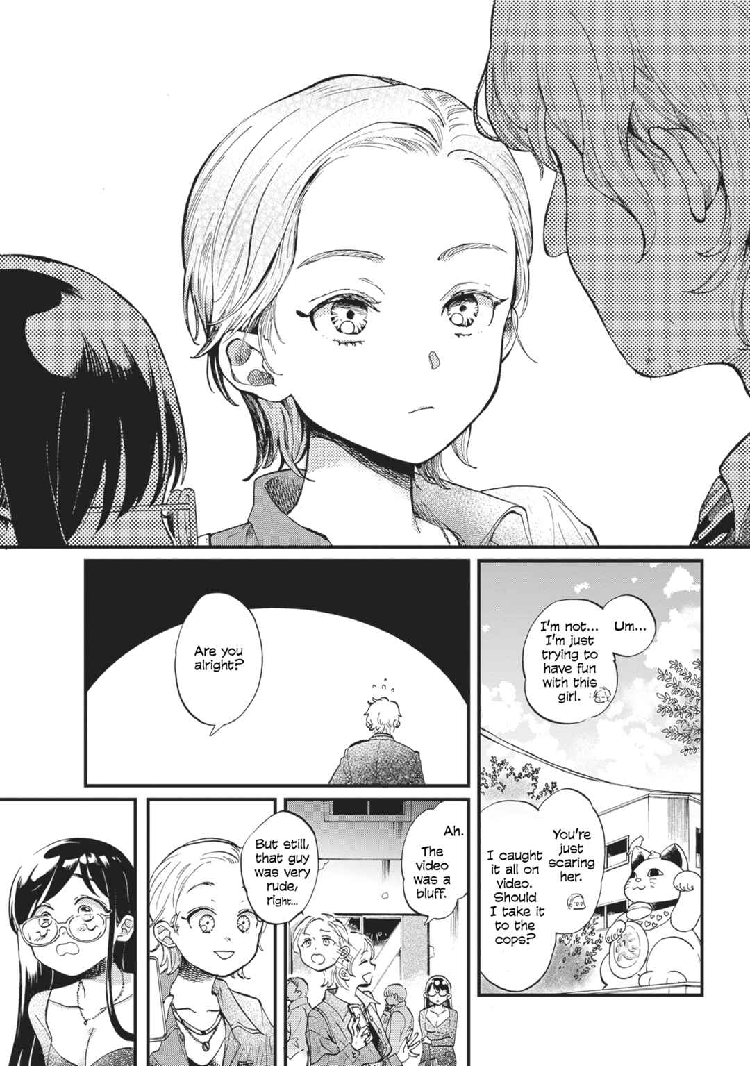 Page 14 Chapter 3 The Desperate March of Love