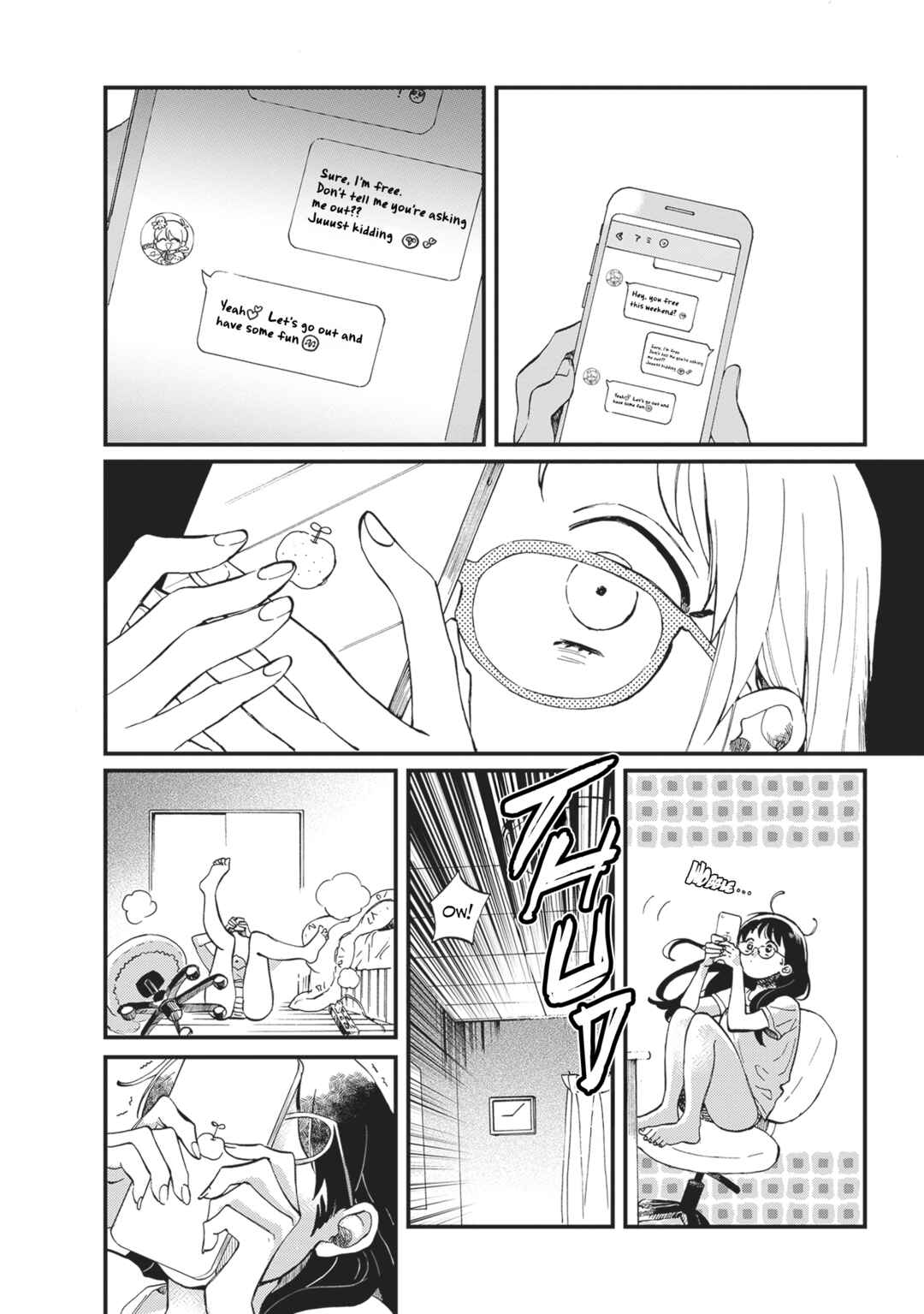 Page 2 Chapter 3 The Desperate March of Love