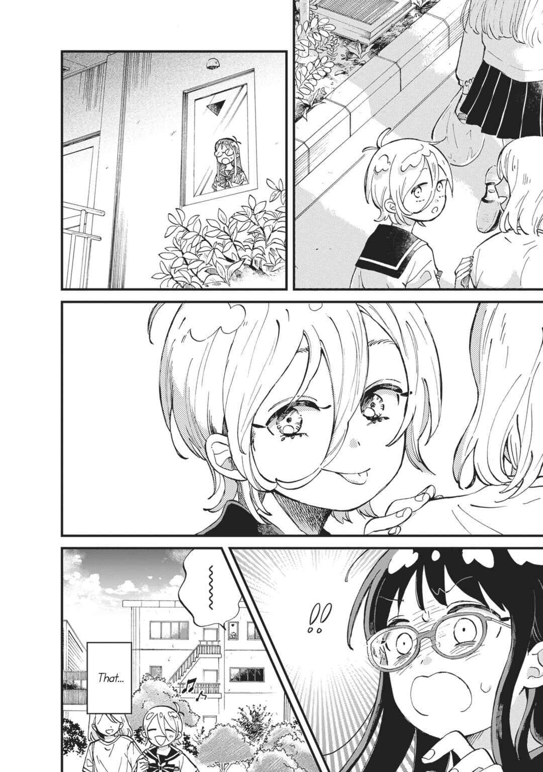 Page 10 Chapter 2 The Desperate March of Love