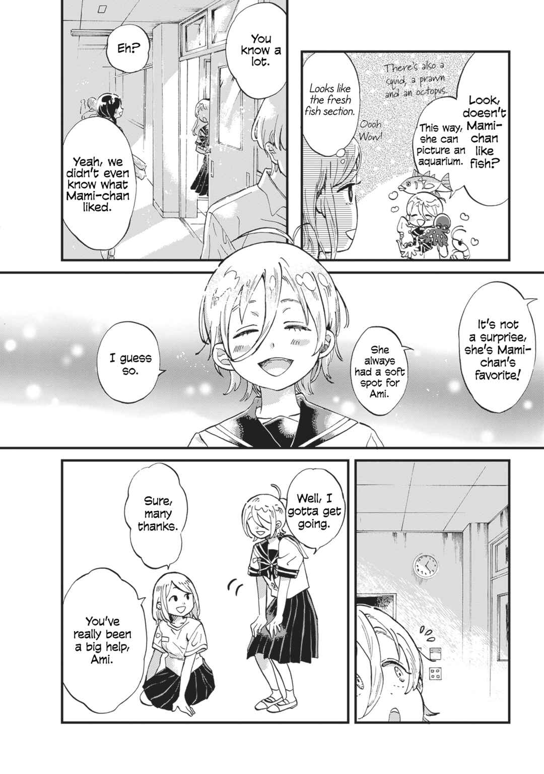 Page 12 Chapter 2 The Desperate March of Love
