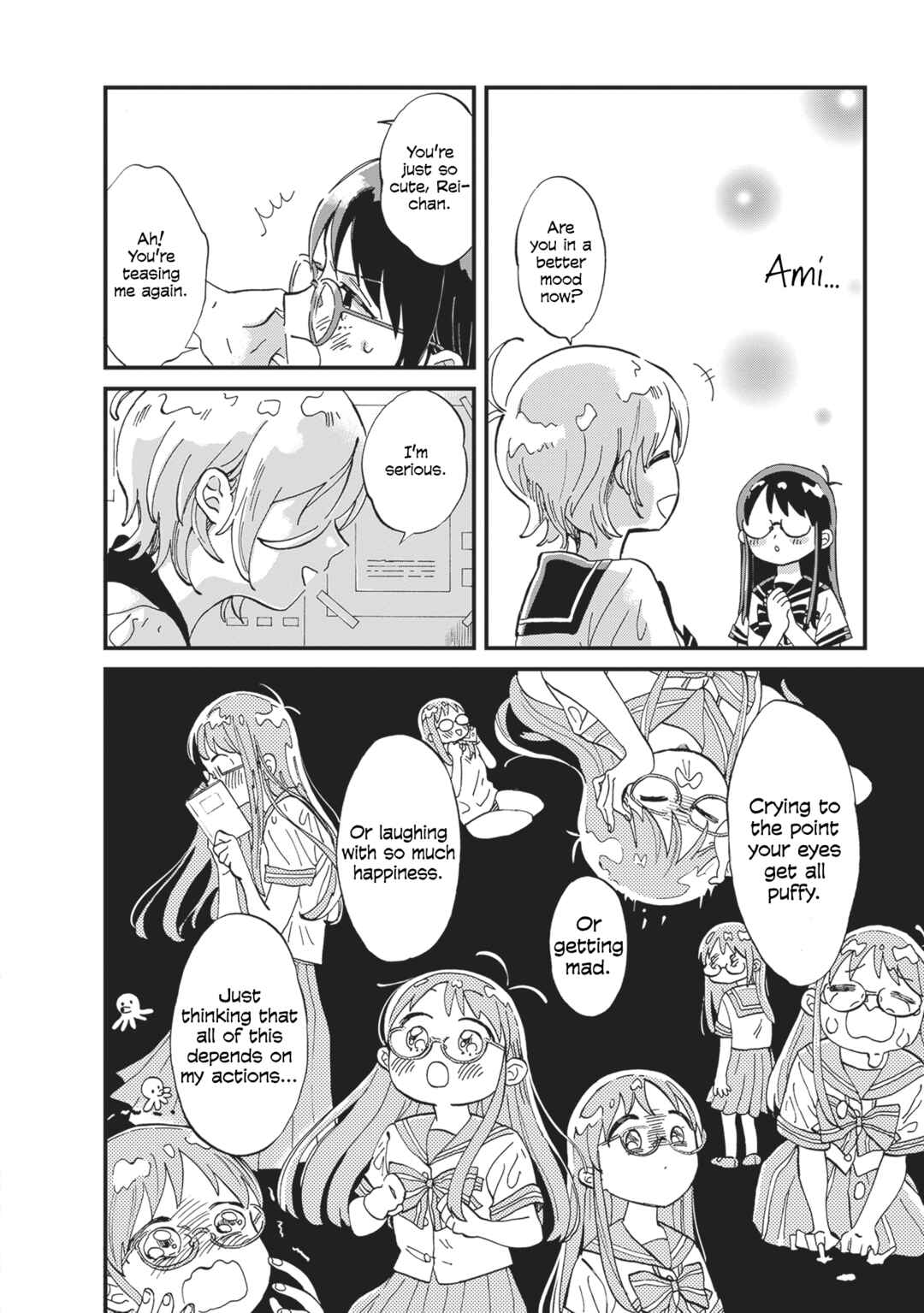 Page 20 Chapter 2 The Desperate March of Love