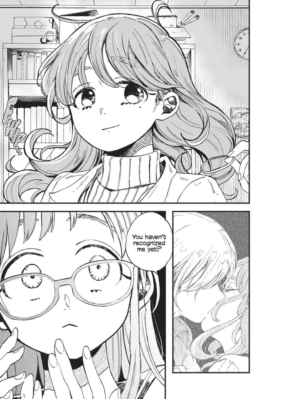 Page 13 Chapter 6 The Desperate March of Love
