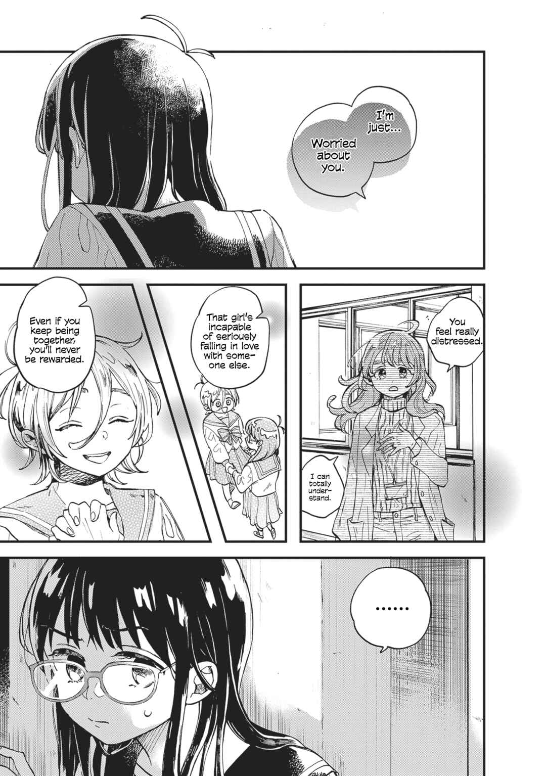 Page 15 Chapter 6 The Desperate March of Love