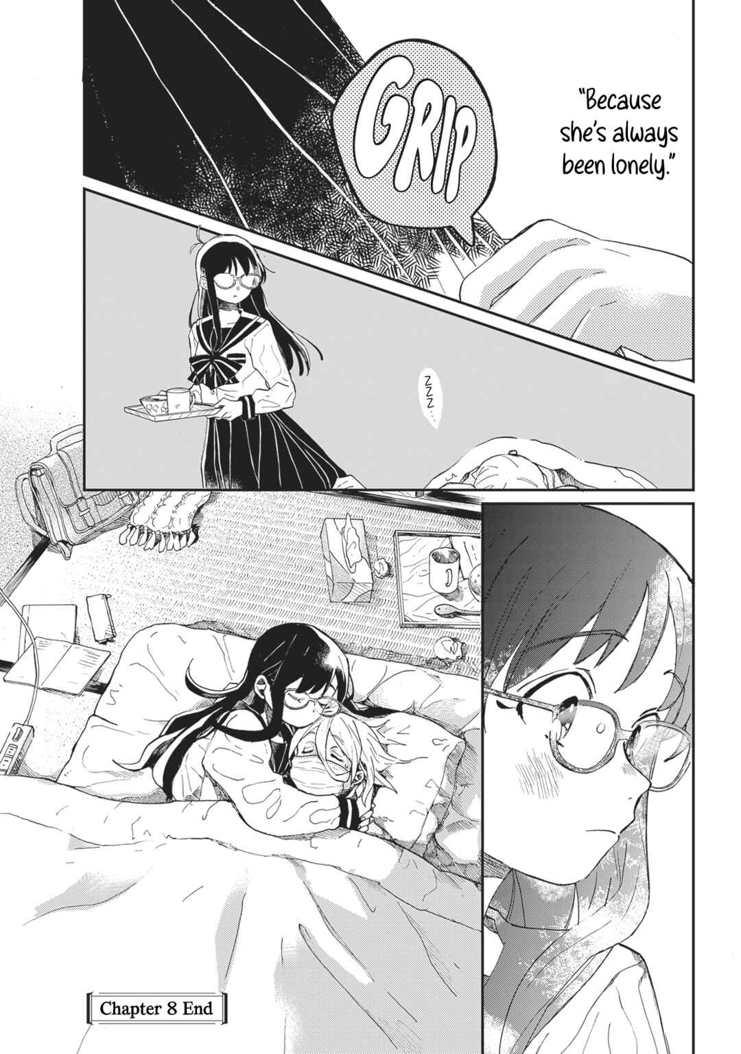 Page 18 Chapter 8 The Desperate March of Love