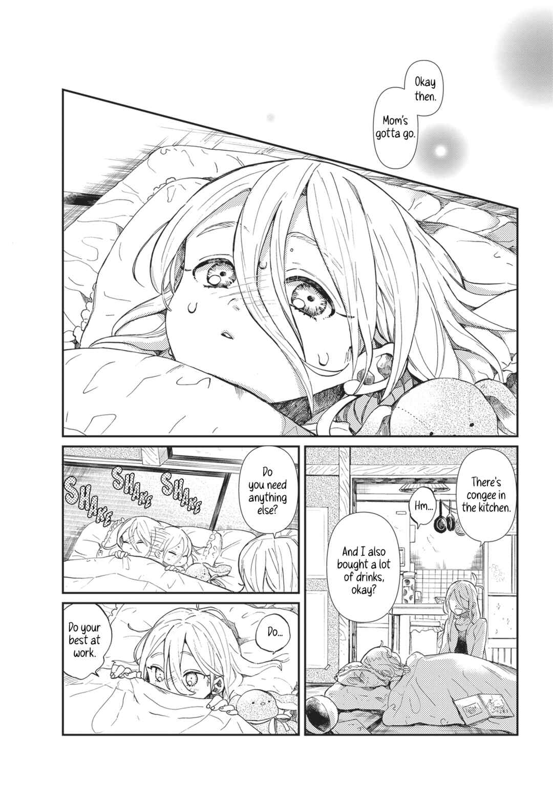 Page 2 Chapter 8 The Desperate March of Love