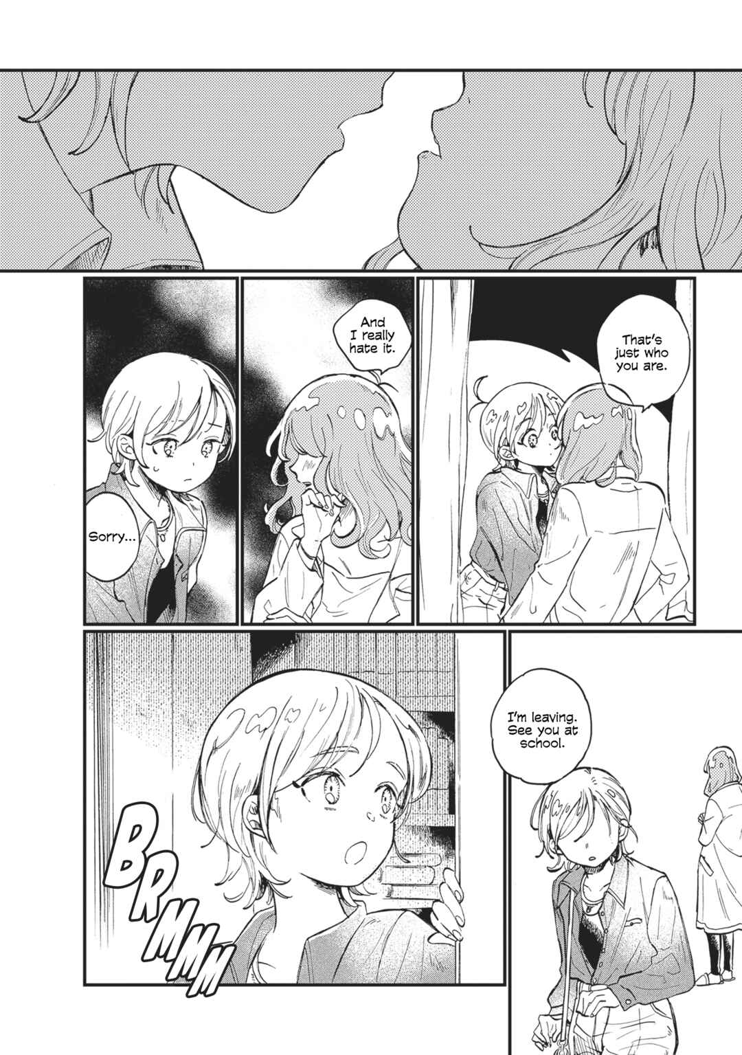 Page 14 Chapter 5 The Desperate March of Love