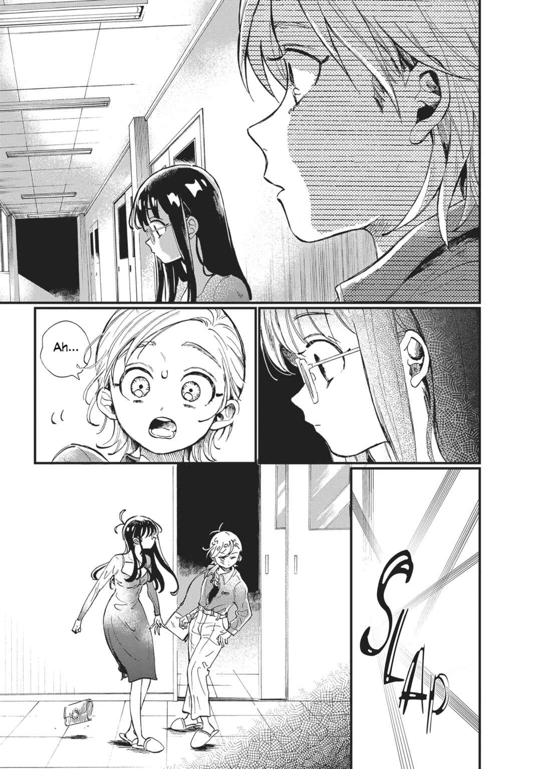 Page 15 Chapter 5 The Desperate March of Love