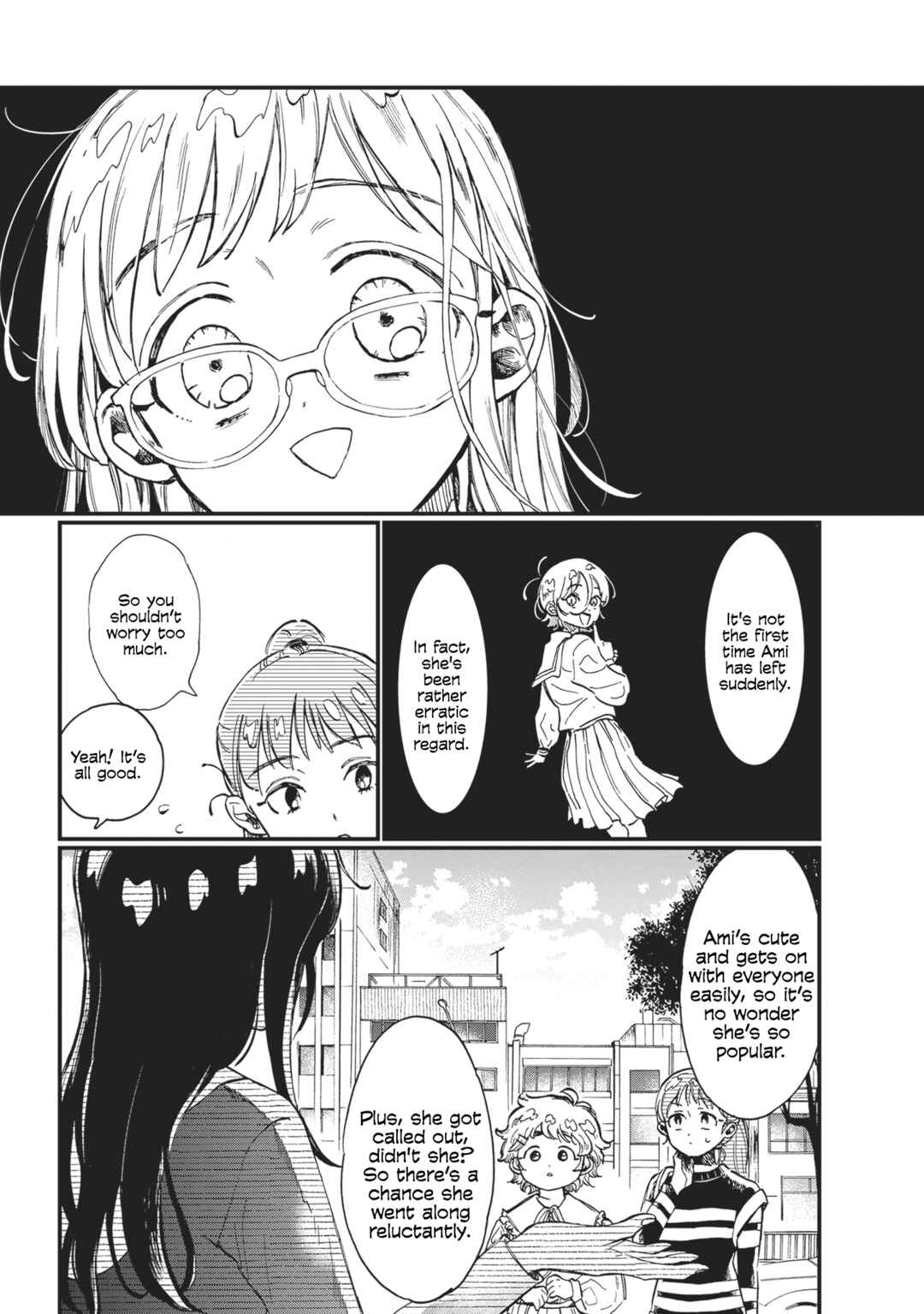 Page 3 Chapter 5 The Desperate March of Love