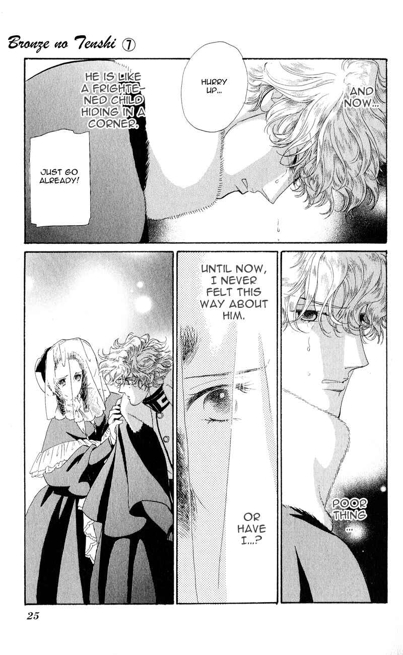 Page 26 Chapter 25 Bronze Angel
