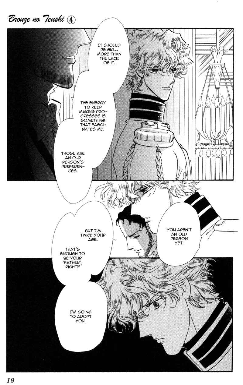 Page 20 Chapter 13 Bronze Angel
